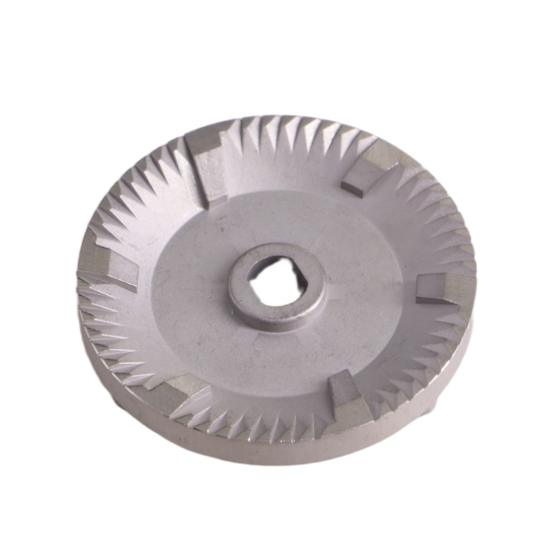 コーヒーグラインダープレート