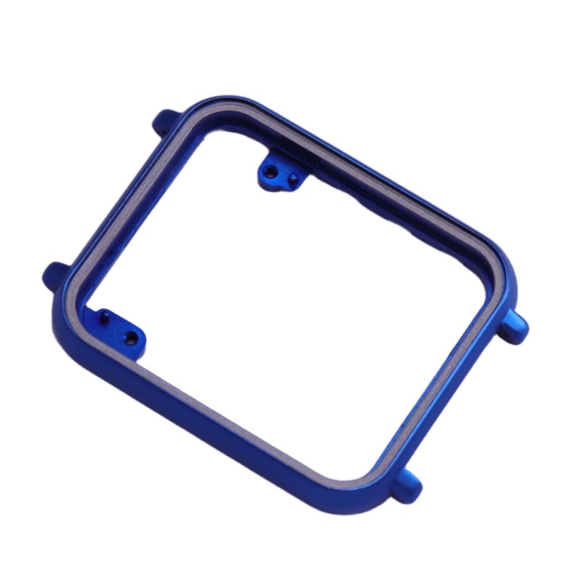 スマートウォッチ ブルー ケース